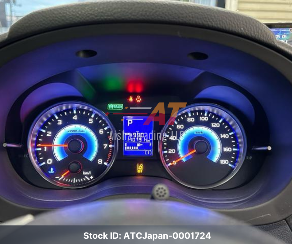 2014 Subaru XV